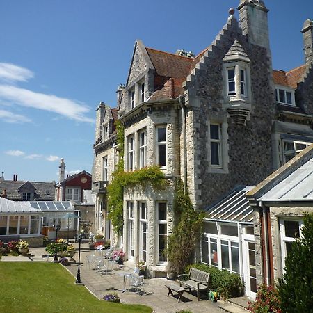 Purbeck House Hotel & Louisa Lodge 스와니지 외부 사진