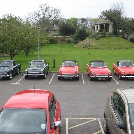 Purbeck House Hotel & Louisa Lodge 스와니지 외부 사진