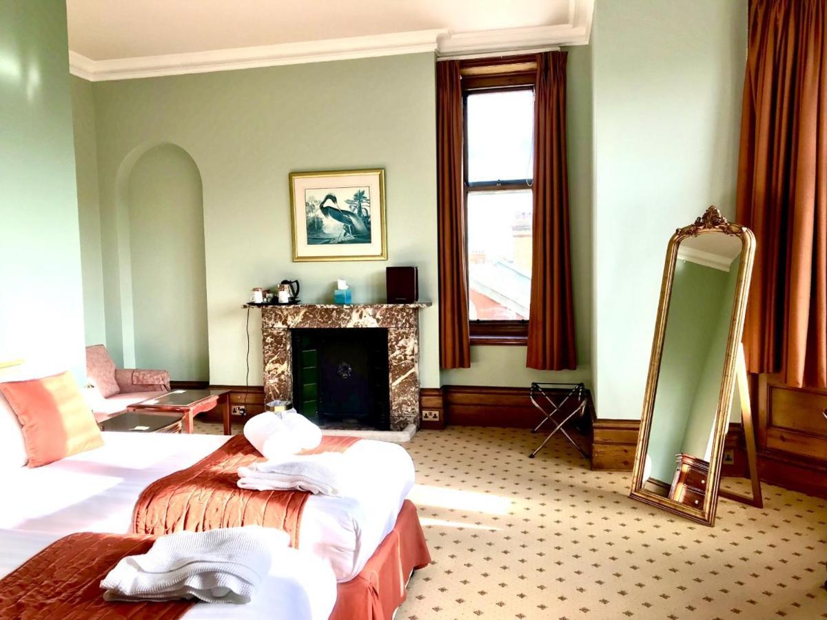 Purbeck House Hotel & Louisa Lodge 스와니지 외부 사진