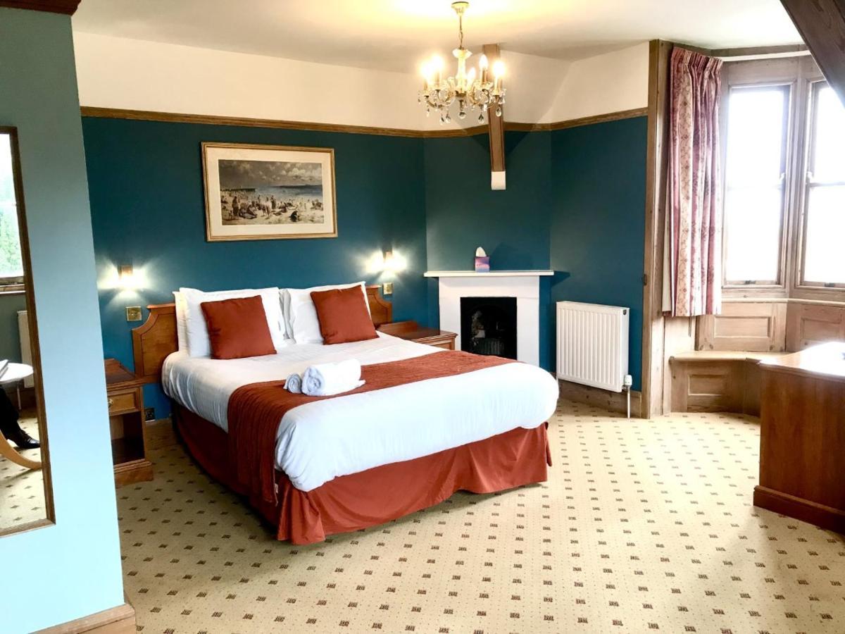 Purbeck House Hotel & Louisa Lodge 스와니지 외부 사진