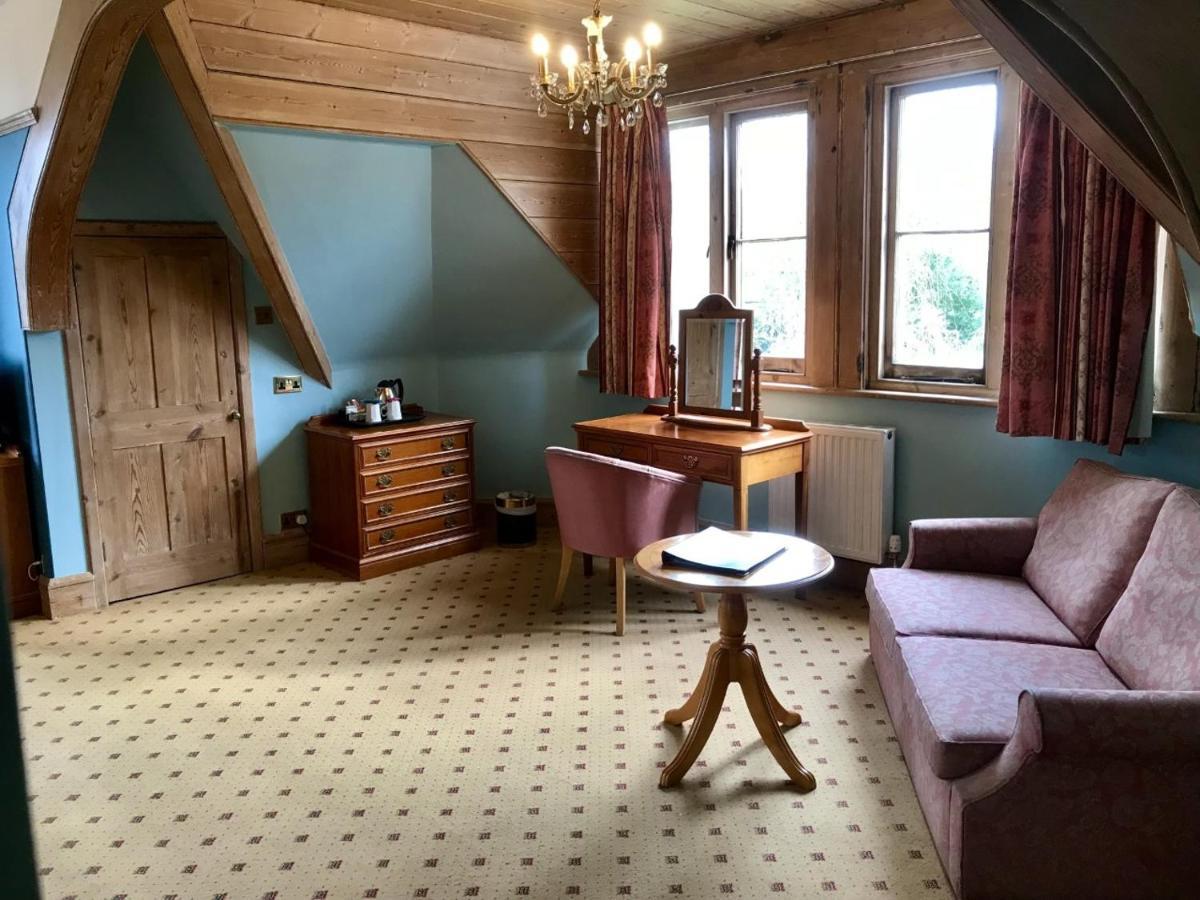 Purbeck House Hotel & Louisa Lodge 스와니지 외부 사진