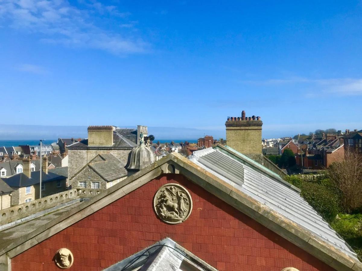 Purbeck House Hotel & Louisa Lodge 스와니지 외부 사진