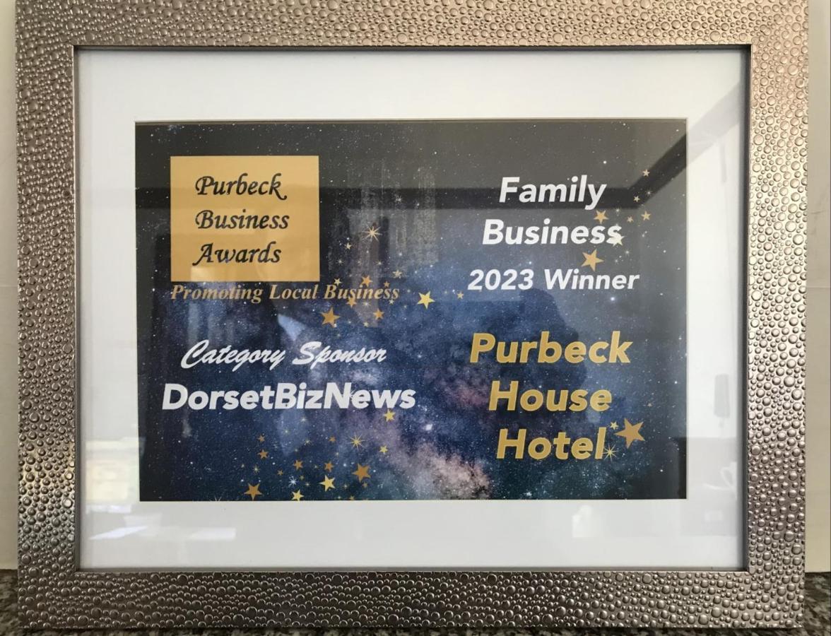 Purbeck House Hotel & Louisa Lodge 스와니지 외부 사진