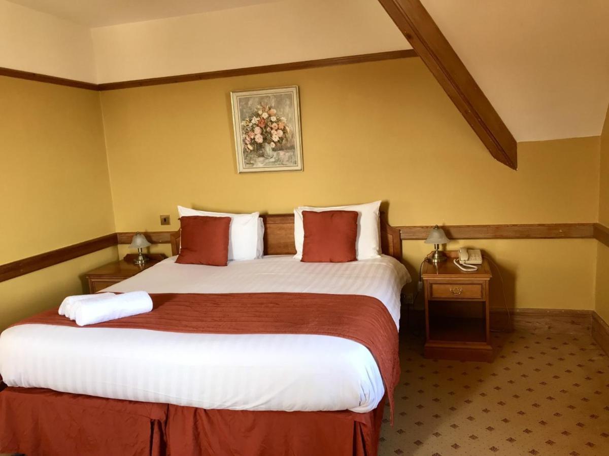 Purbeck House Hotel & Louisa Lodge 스와니지 외부 사진