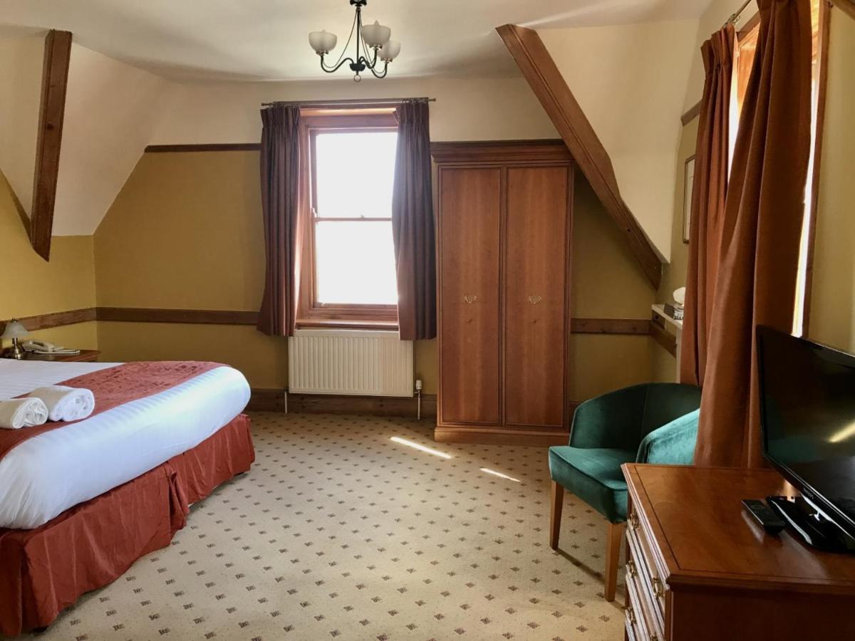 Purbeck House Hotel & Louisa Lodge 스와니지 외부 사진