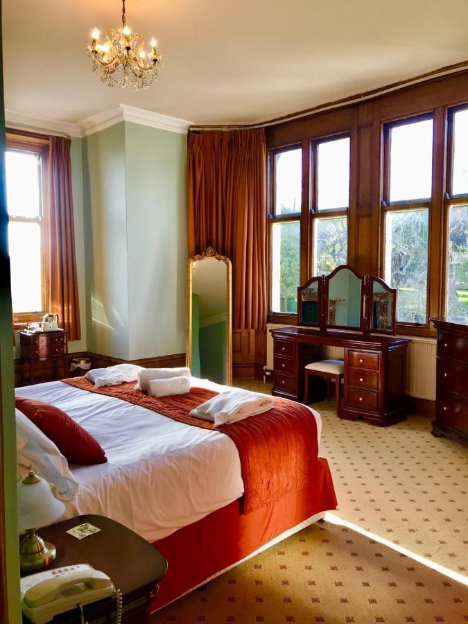 Purbeck House Hotel & Louisa Lodge 스와니지 외부 사진