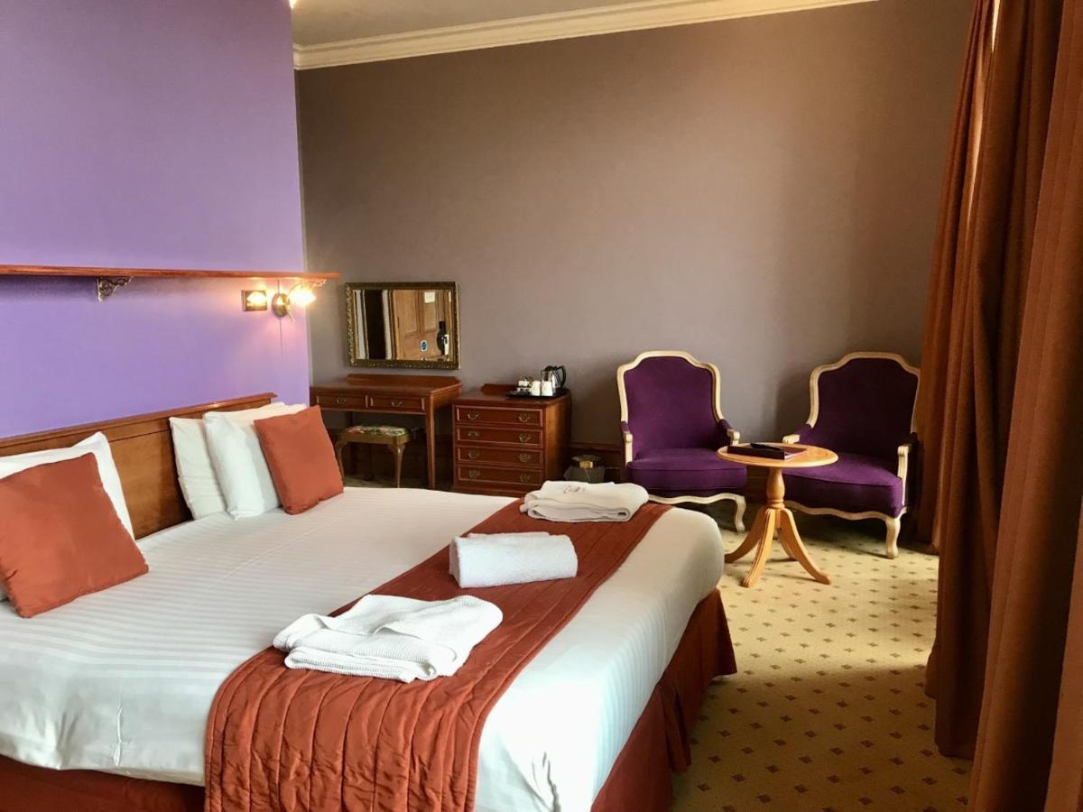 Purbeck House Hotel & Louisa Lodge 스와니지 외부 사진