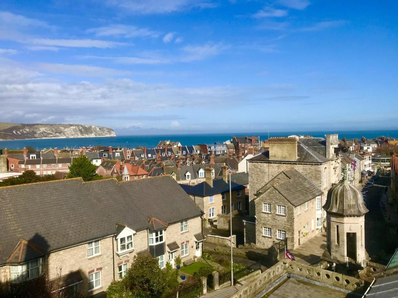 Purbeck House Hotel & Louisa Lodge 스와니지 외부 사진