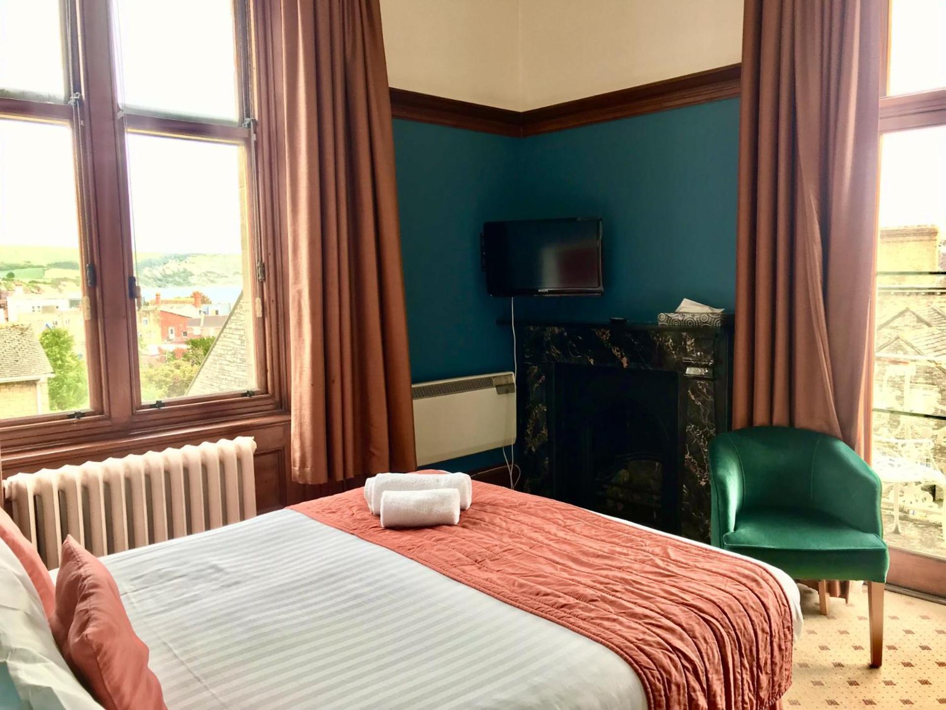Purbeck House Hotel & Louisa Lodge 스와니지 외부 사진