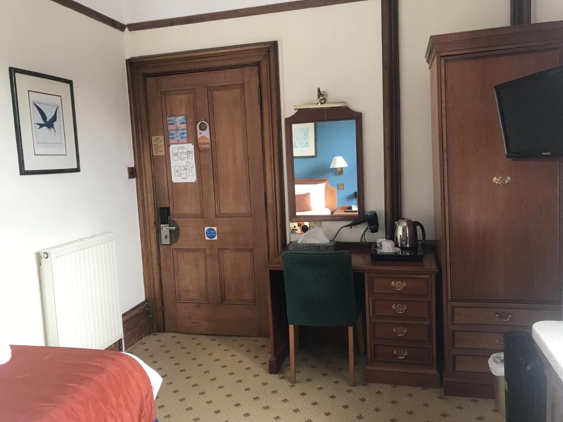 Purbeck House Hotel & Louisa Lodge 스와니지 외부 사진