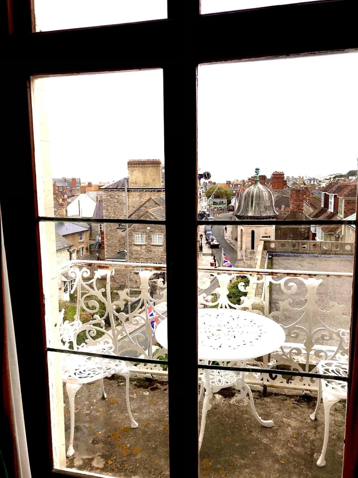 Purbeck House Hotel & Louisa Lodge 스와니지 외부 사진