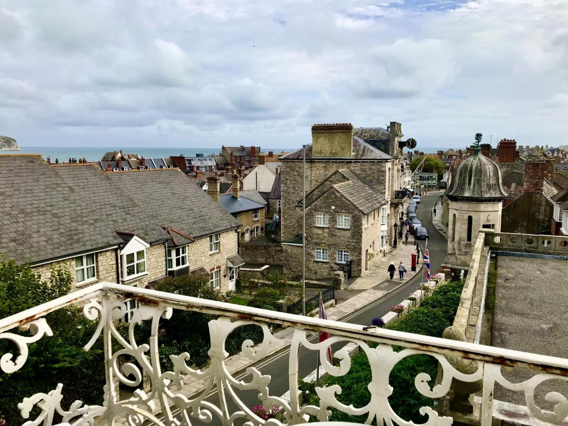 Purbeck House Hotel & Louisa Lodge 스와니지 외부 사진