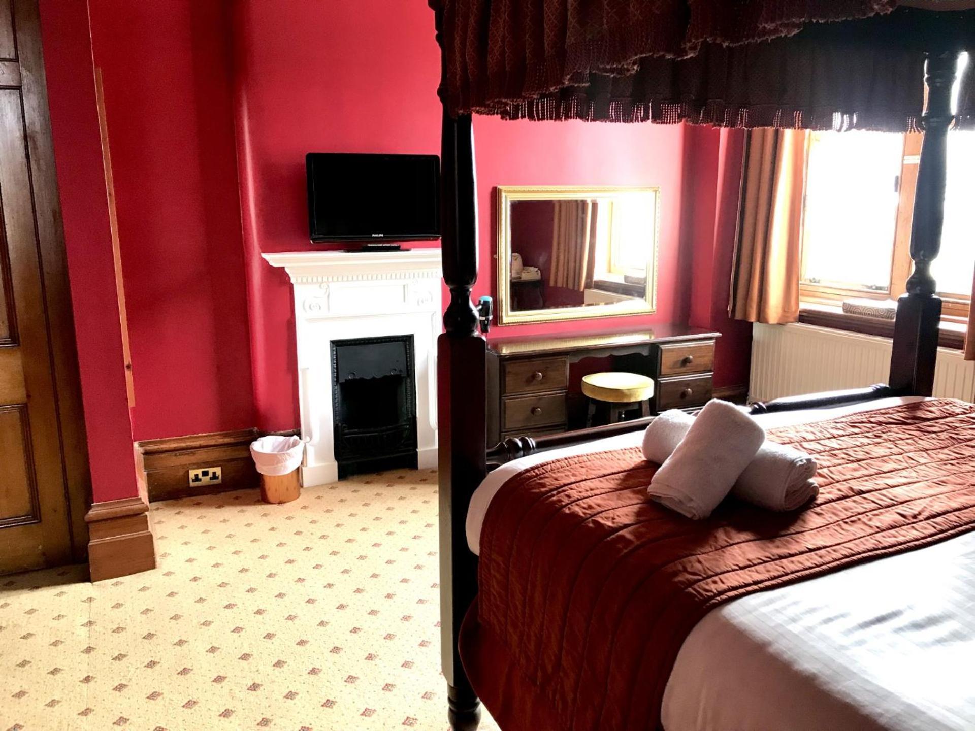 Purbeck House Hotel & Louisa Lodge 스와니지 외부 사진