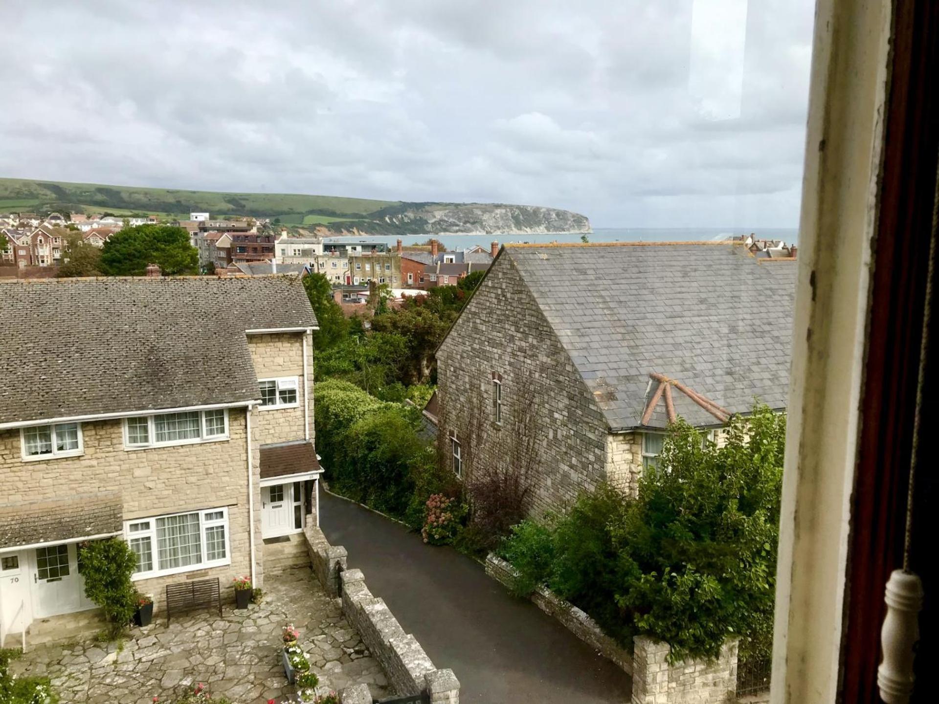 Purbeck House Hotel & Louisa Lodge 스와니지 외부 사진
