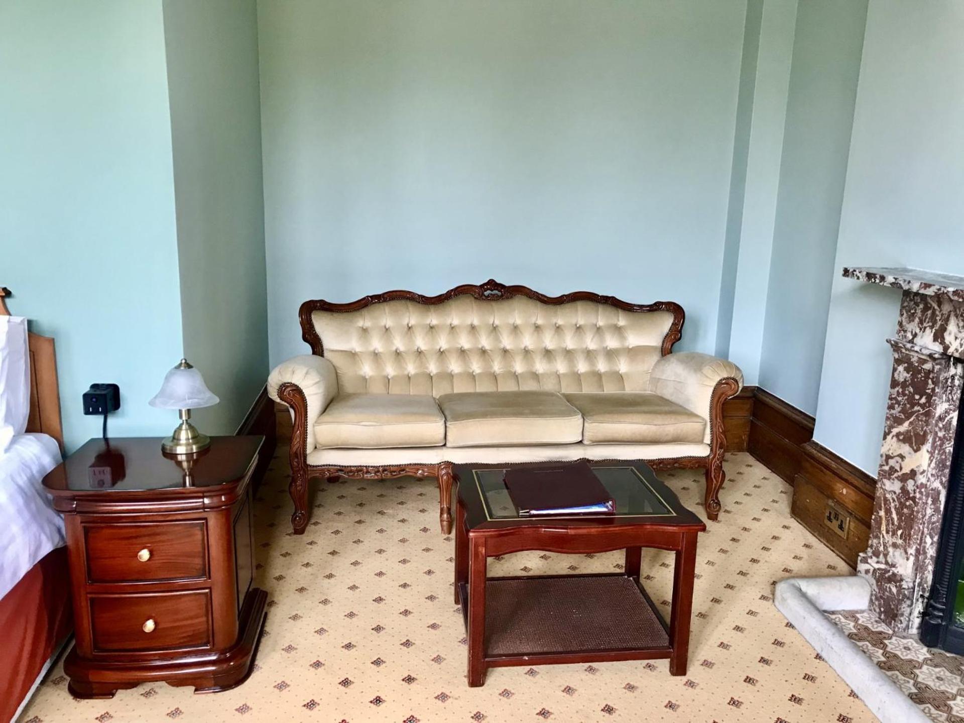 Purbeck House Hotel & Louisa Lodge 스와니지 외부 사진