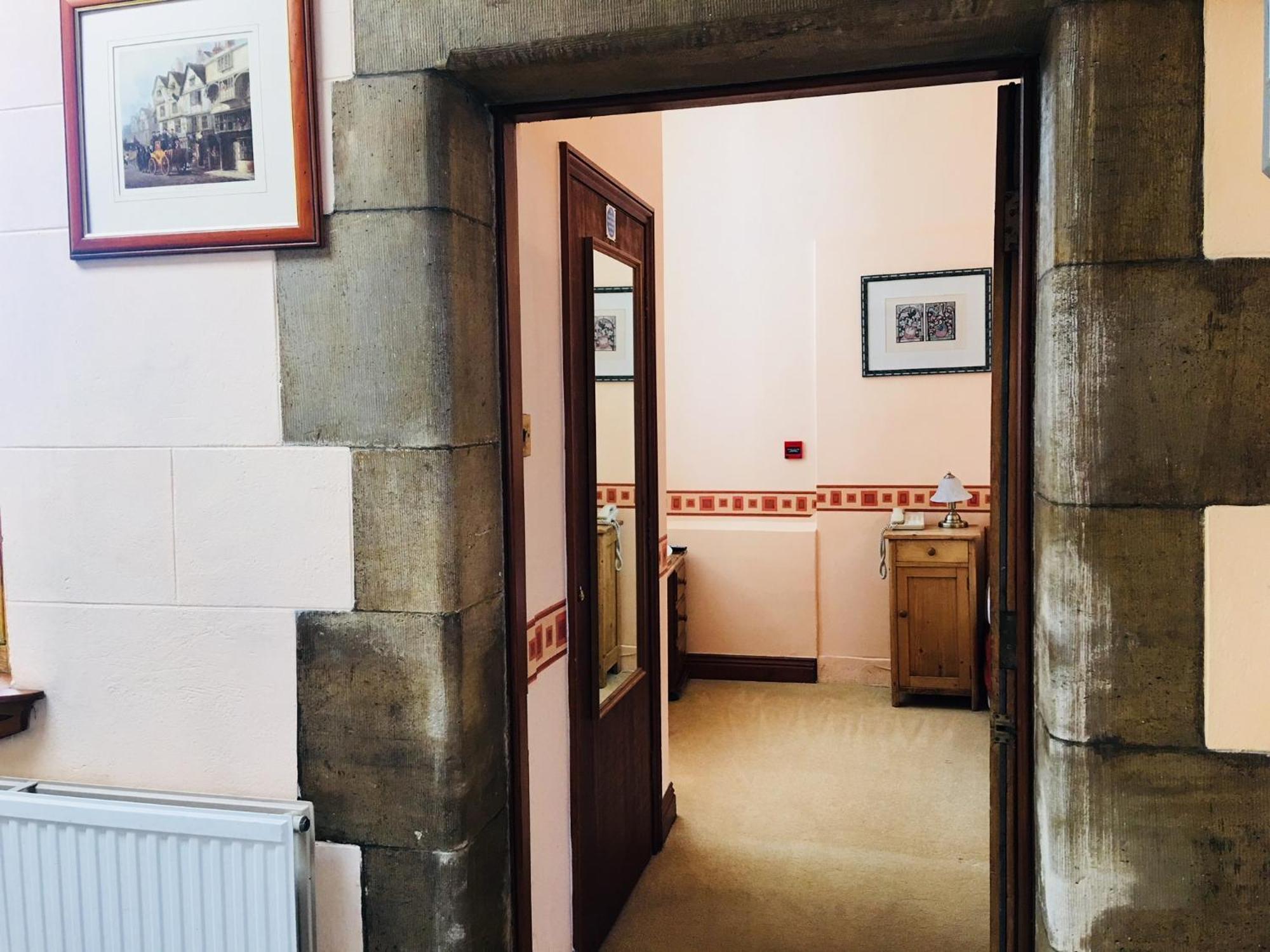 Purbeck House Hotel & Louisa Lodge 스와니지 외부 사진