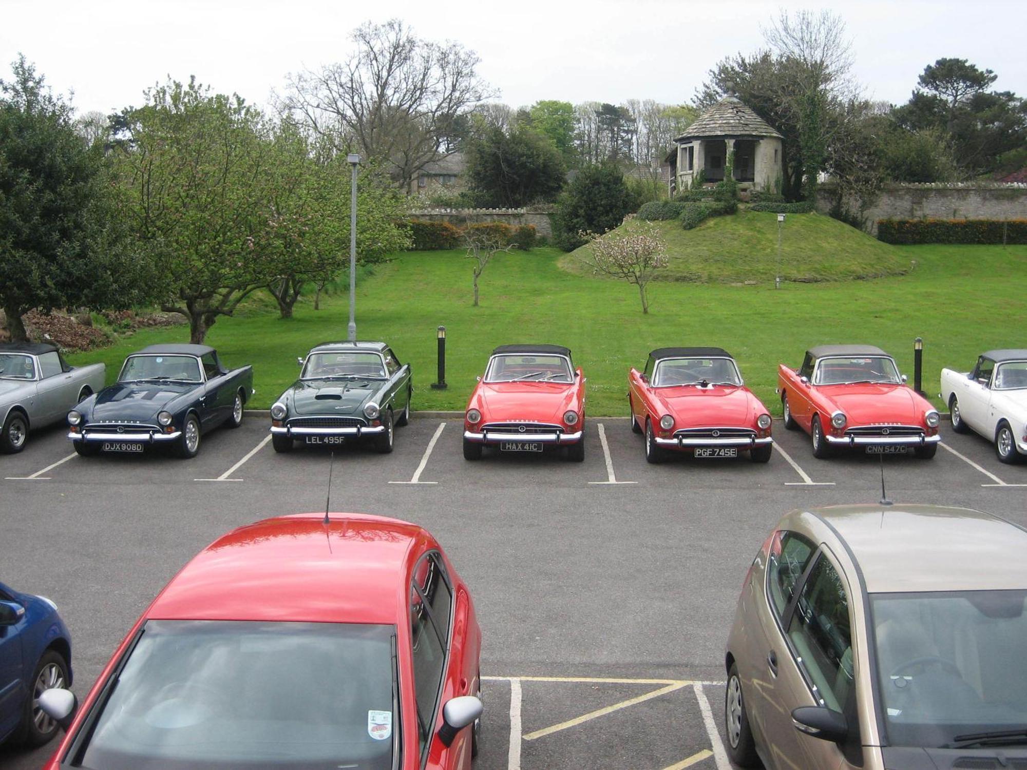 Purbeck House Hotel & Louisa Lodge 스와니지 외부 사진