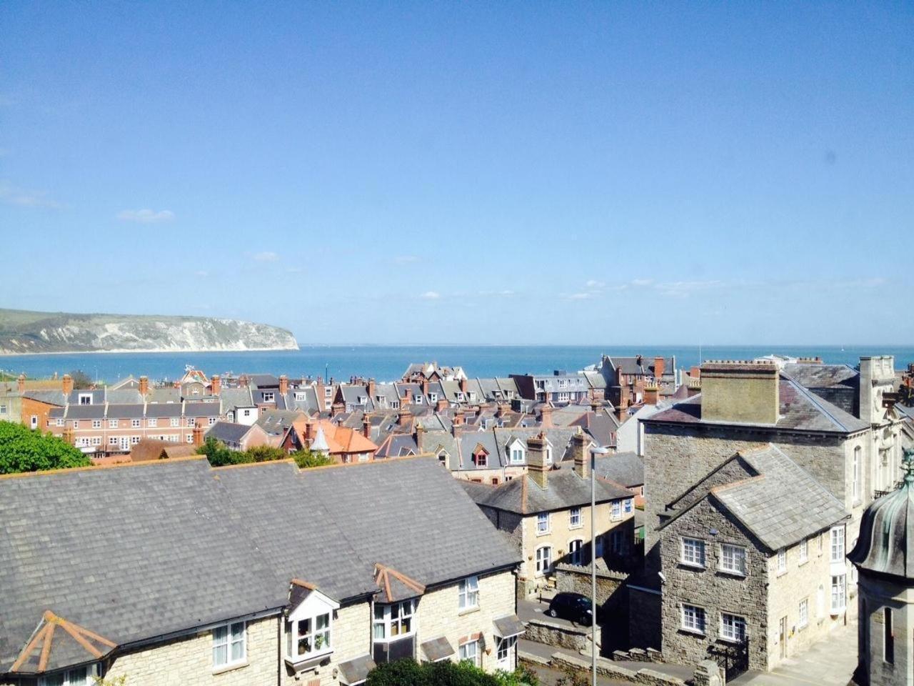 Purbeck House Hotel & Louisa Lodge 스와니지 외부 사진