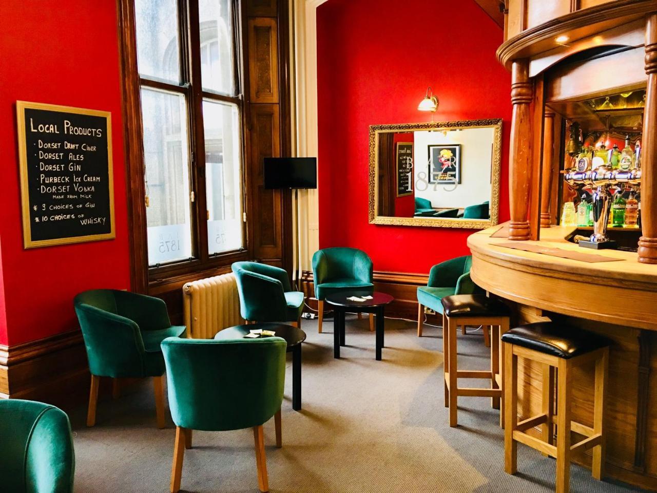 Purbeck House Hotel & Louisa Lodge 스와니지 외부 사진