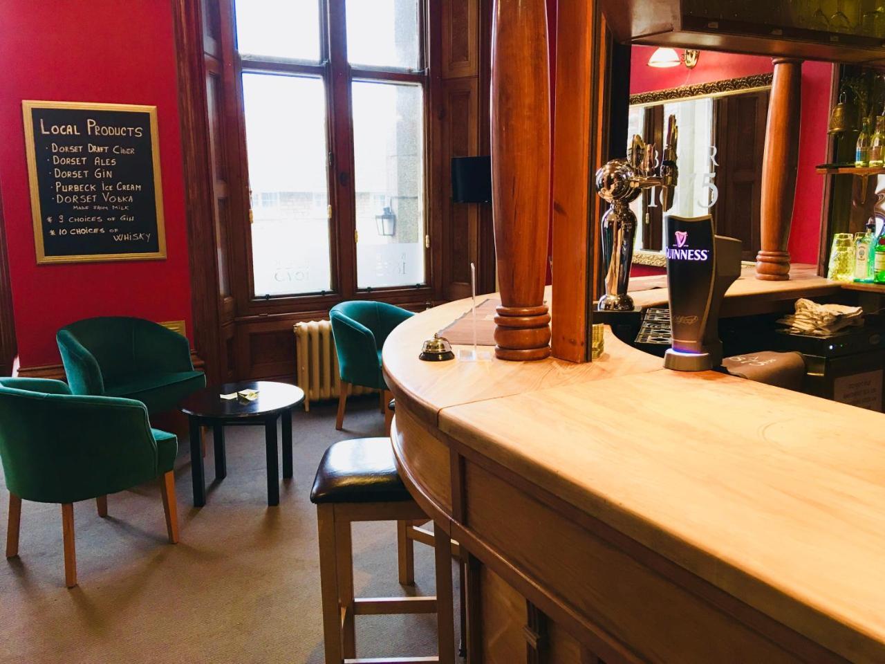 Purbeck House Hotel & Louisa Lodge 스와니지 외부 사진
